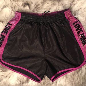 Victoria’s Secret Pink workout shorts!!